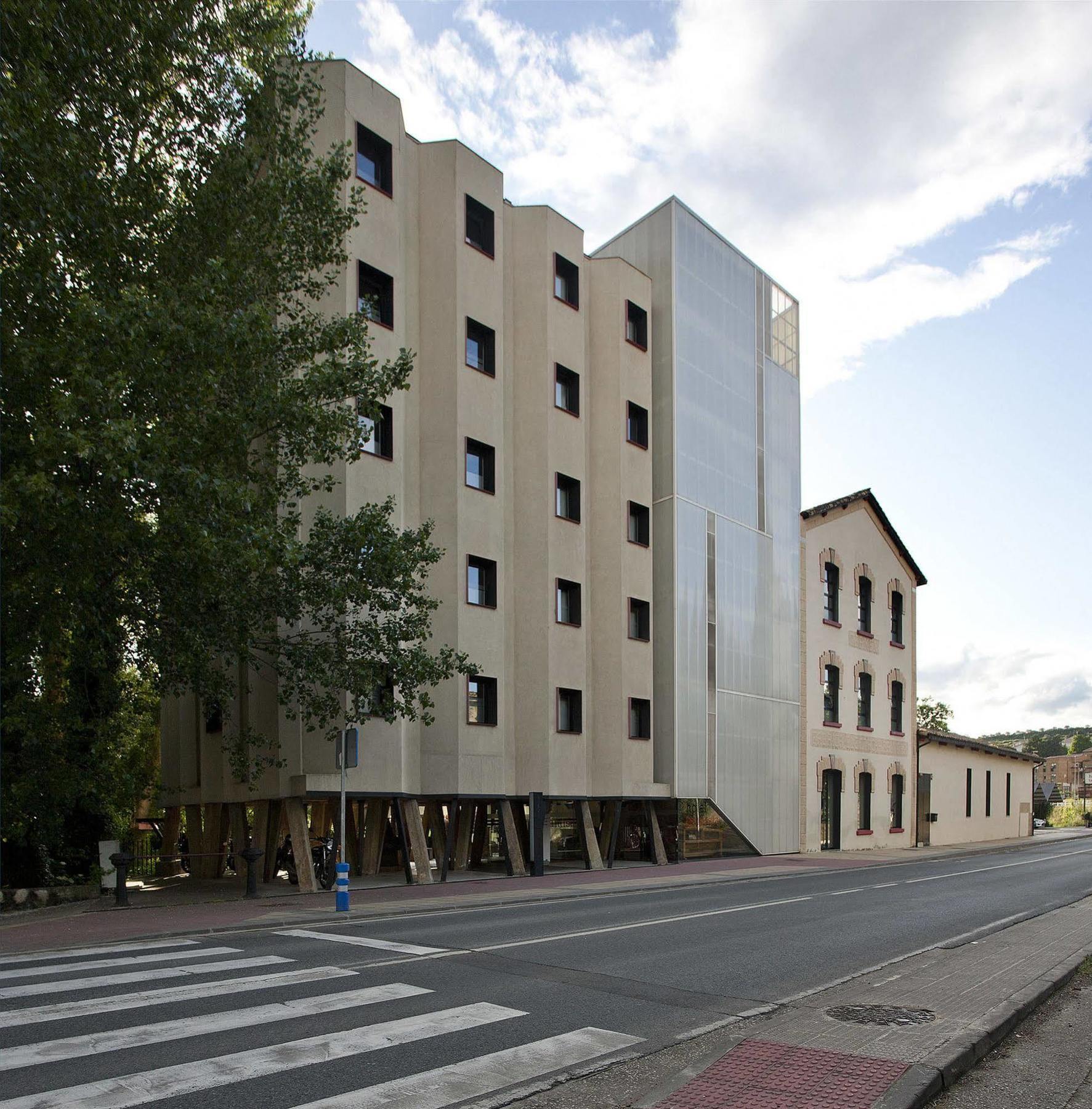 Hotel Tximista Estella Zewnętrze zdjęcie