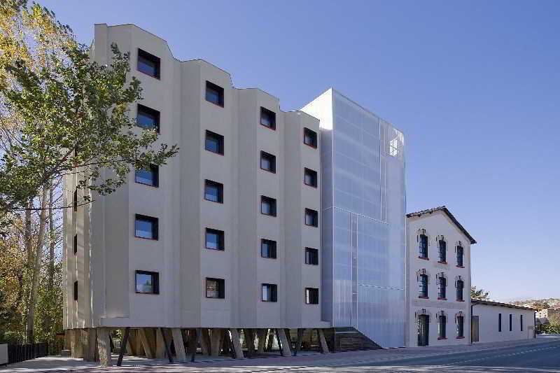 Hotel Tximista Estella Zewnętrze zdjęcie